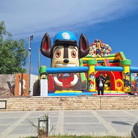 Sun & Sea Apartament Mamaia Nord 那沃达利 外观 照片