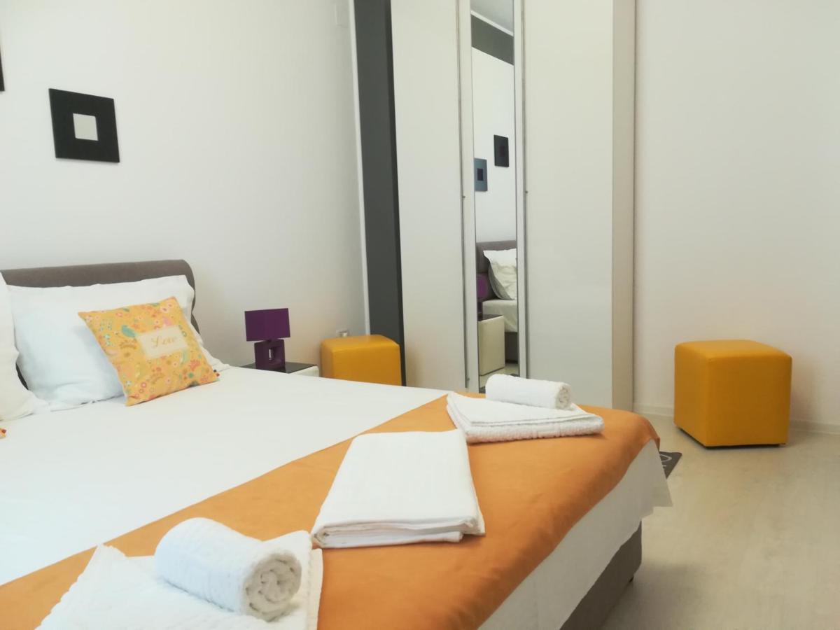 Sun & Sea Apartament Mamaia Nord 那沃达利 外观 照片