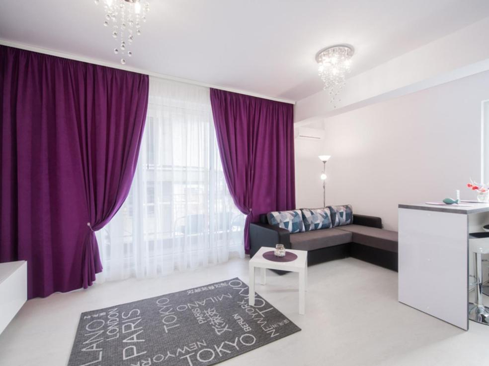 Sun & Sea Apartament Mamaia Nord 那沃达利 外观 照片