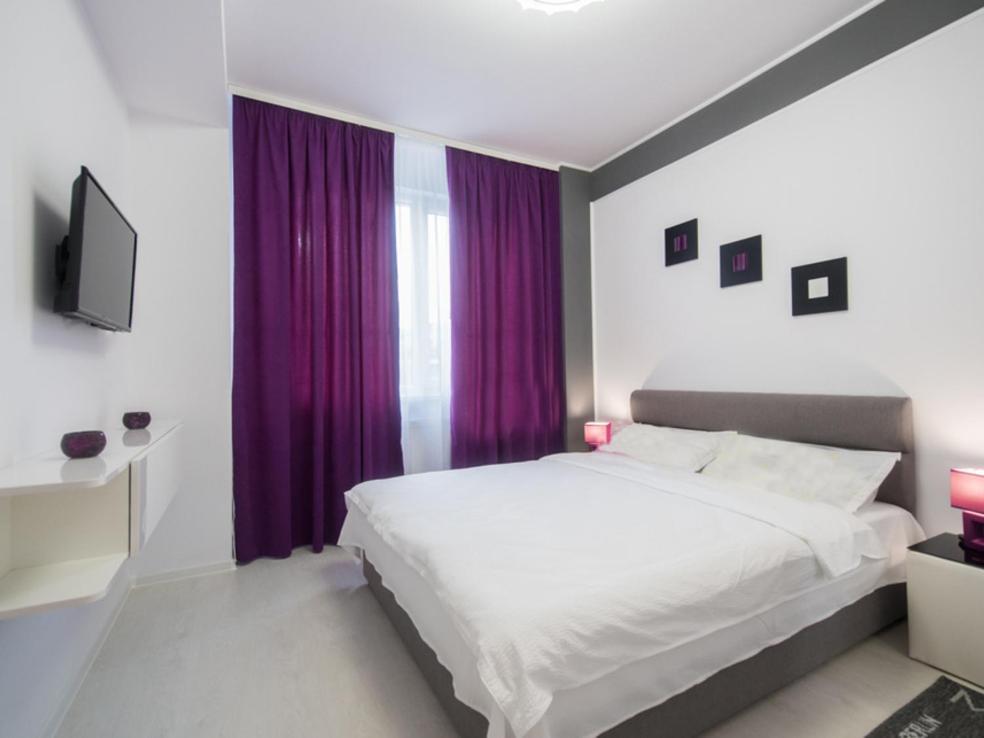 Sun & Sea Apartament Mamaia Nord 那沃达利 外观 照片