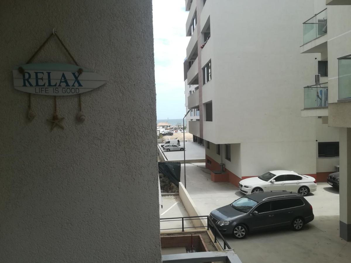 Sun & Sea Apartament Mamaia Nord 那沃达利 外观 照片