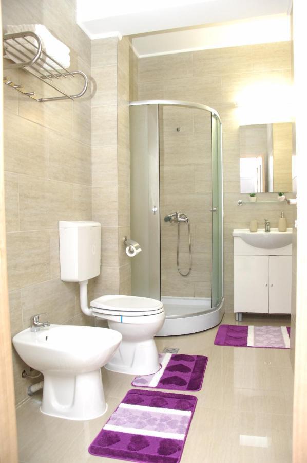 Sun & Sea Apartament Mamaia Nord 那沃达利 外观 照片