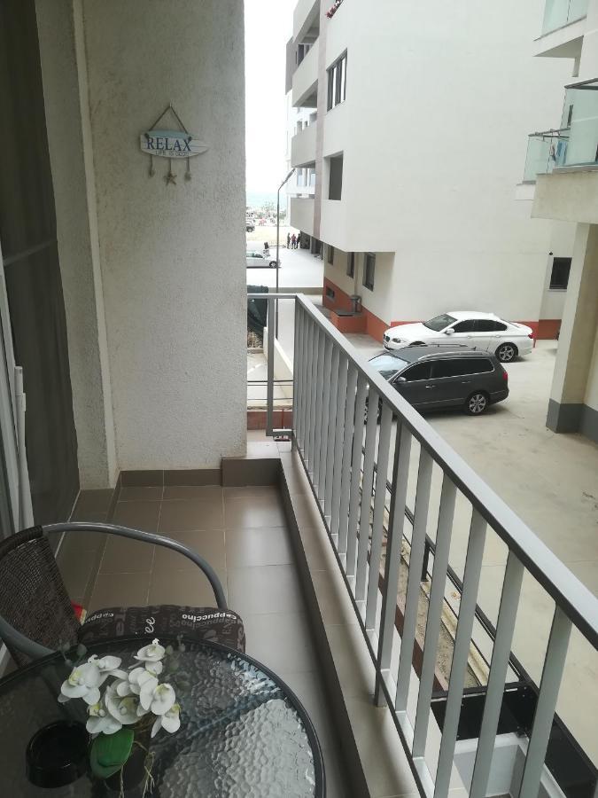 Sun & Sea Apartament Mamaia Nord 那沃达利 外观 照片