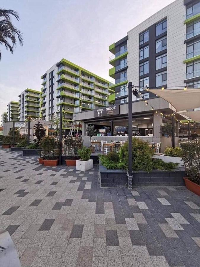 Sun & Sea Apartament Mamaia Nord 那沃达利 外观 照片