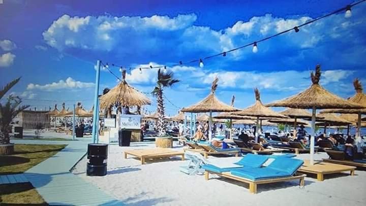 Sun & Sea Apartament Mamaia Nord 那沃达利 外观 照片