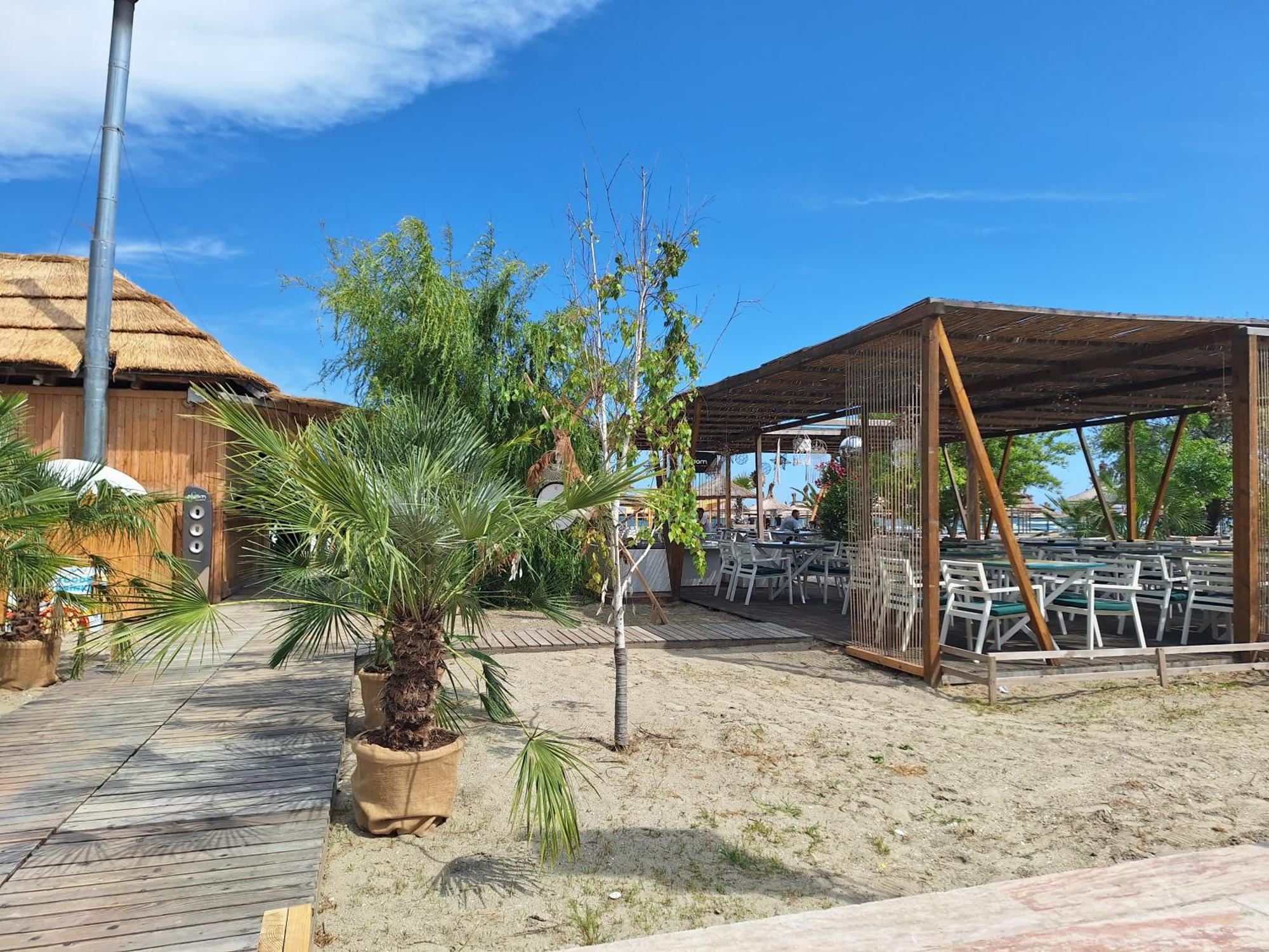 Sun & Sea Apartament Mamaia Nord 那沃达利 外观 照片