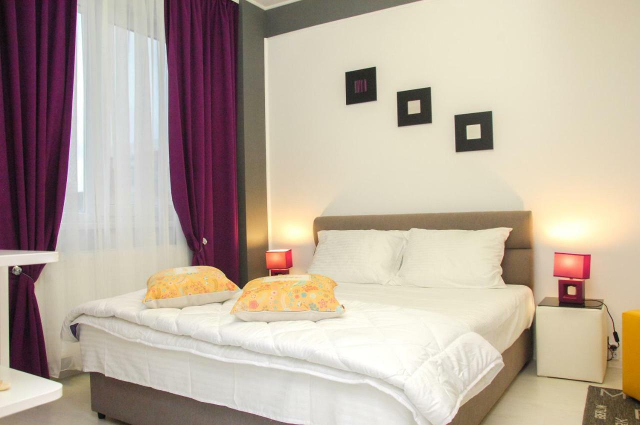 Sun & Sea Apartament Mamaia Nord 那沃达利 外观 照片